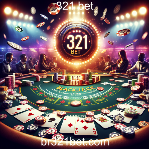 Descubra o Fascinante Mundo do Blackjack no 321 Bet