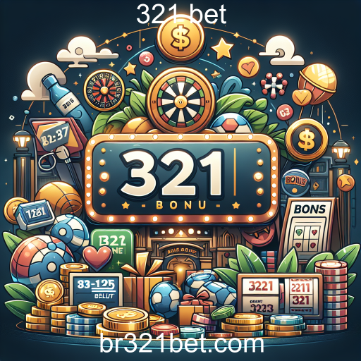 Descubra as Melhores Promoções no 321 Bet