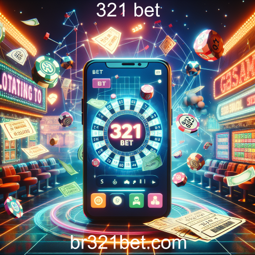 Descubra o Mundo das Loterias no 321 Bet