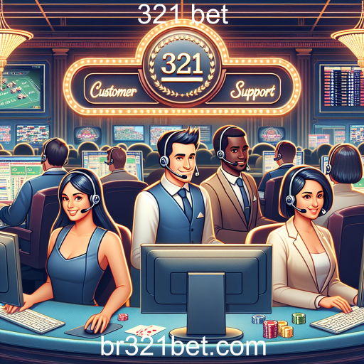 A Ascensão dos Jogos de Suporte na 321 Bet